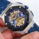 AAA Replica Audemars Piguet Offshore Automatic Watches Blue Skeleton Face (3)_th.jpg